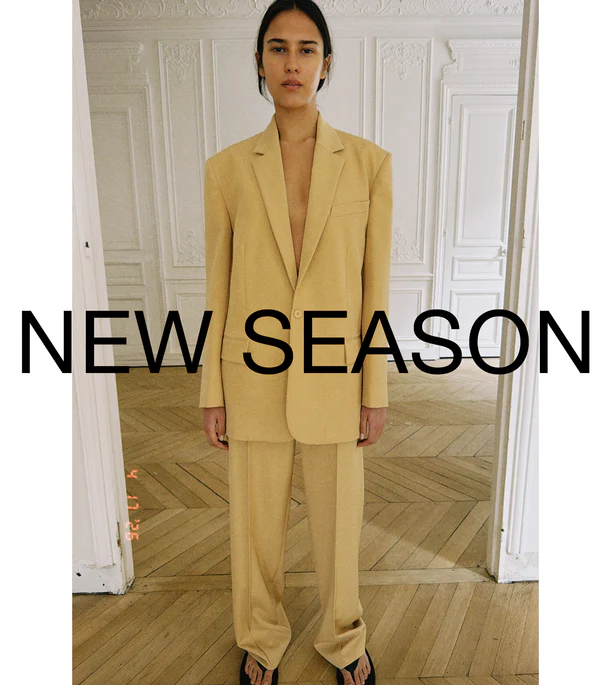 Luxury Essentials, Direct From NYC