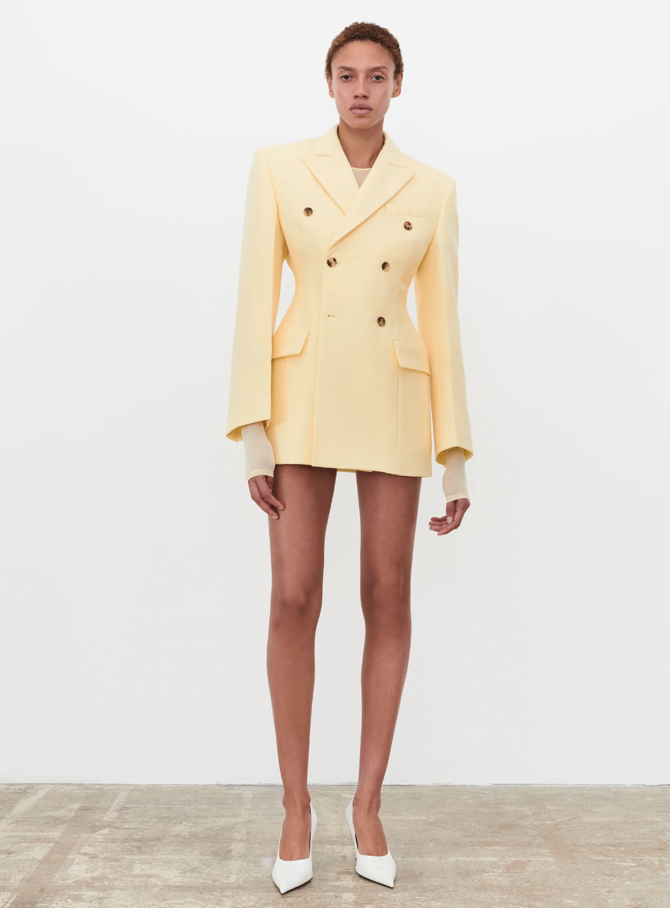 style-new-double-breasted-contour-blazer